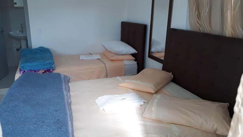 בום רטירו Hotel Sao Cristovao מראה חיצוני תמונה