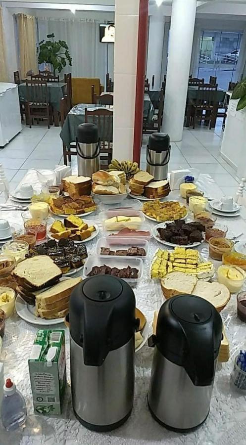 בום רטירו Hotel Sao Cristovao מראה חיצוני תמונה